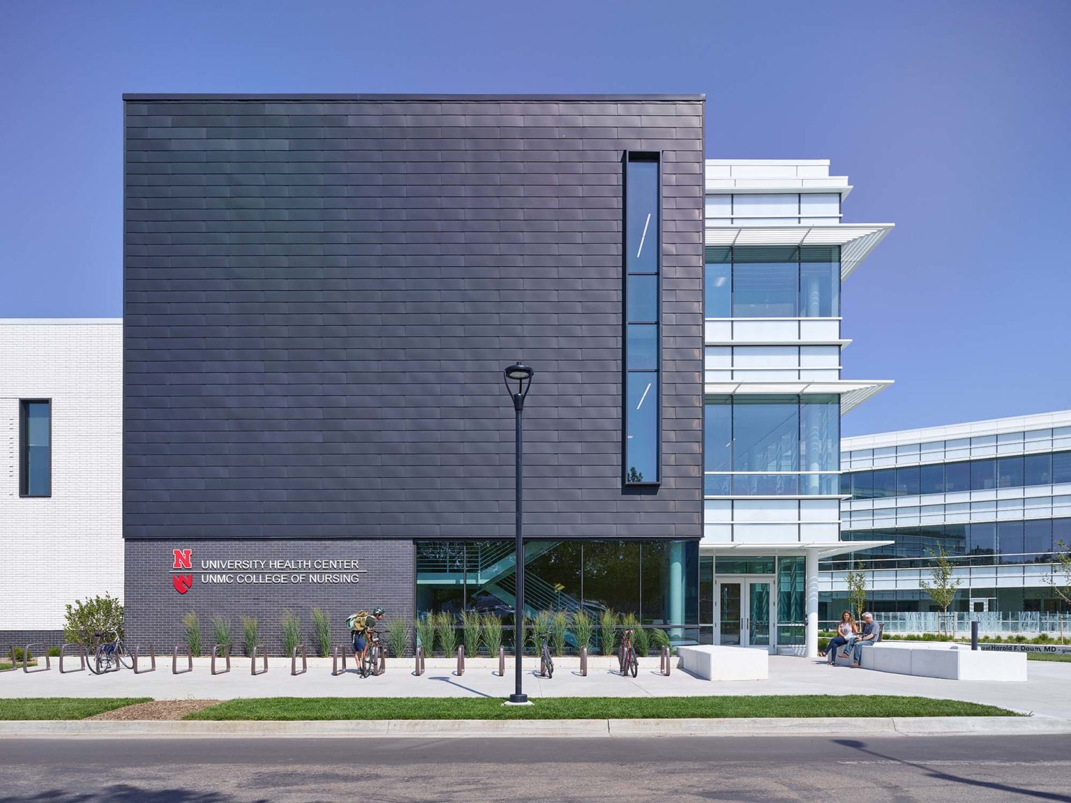 UNL University Health Center and UNMC College of Nursing - Alley Poyner ...