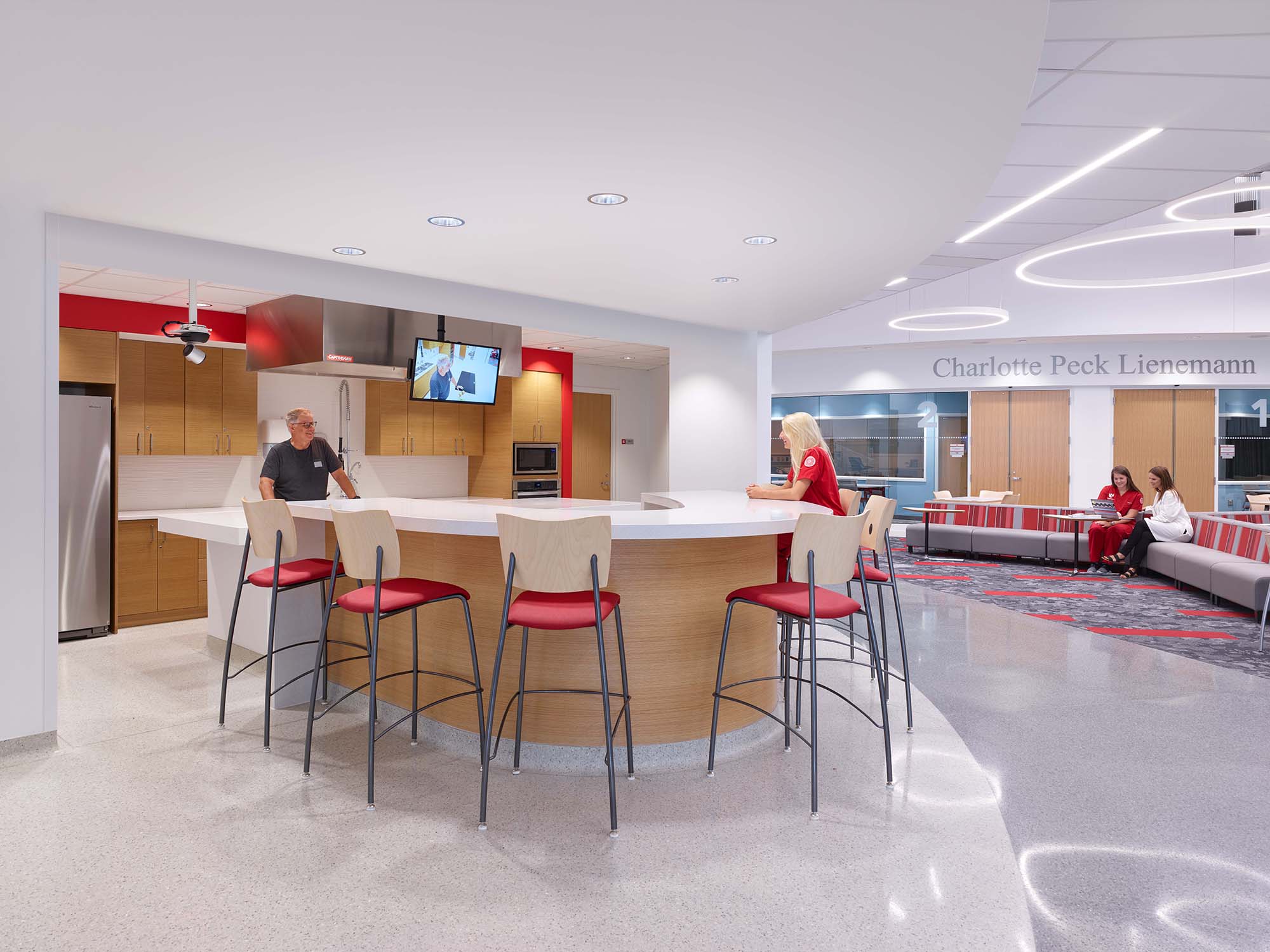 UNL University Health Center and UNMC College of Nursing - Alley Poyner ...