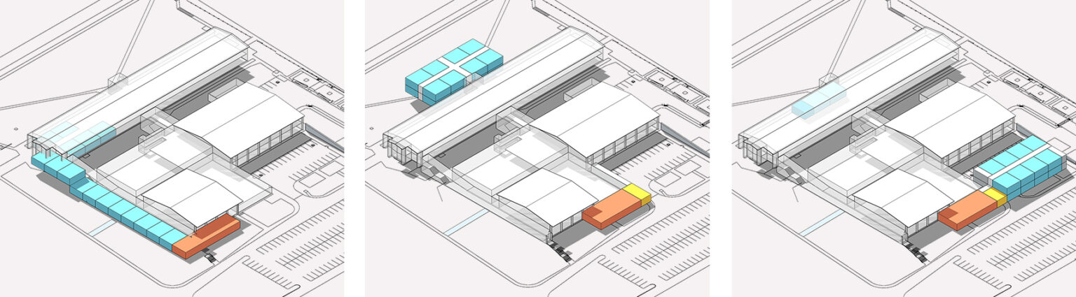 Lewis And Clark Middle School Alley Poyner Macchietto Architecture