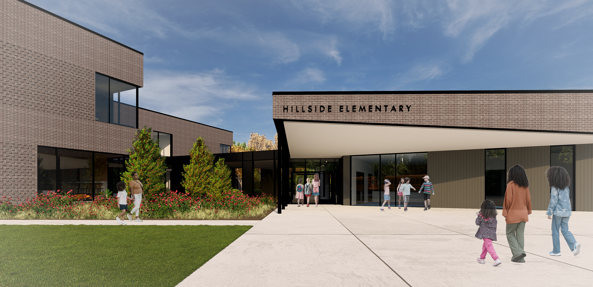 Hillside Elementary